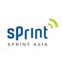 Logo Perusahaan Sprint Asia - Lowongan Kerja Backend Engineer (E-wallet) [Bayarind]