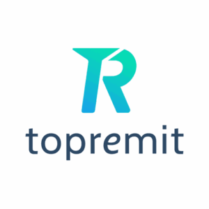Logo Perusahaan Topremit - Lowongan Kerja Head of Sales (Based in Medan)