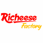 Logo Perusahaan Richeese Kuliner Indonesia