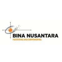 Logo Perusahaan BINUS Group - Lowongan Kerja Sales & Promotion Officer