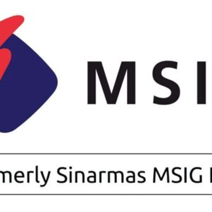 Logo Perusahaan MSIG Life Insurance Indonesia Tbk - Lowongan Kerja Bancassurance Consultant
