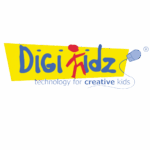 Logo Perusahaan DIGIKIDZ INDONESIA