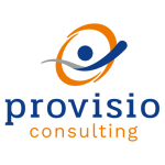 Logo Perusahaan Provisio Consulting