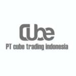 Logo Perusahaan Cube Trading Indonesia