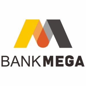 Logo Perusahaan Bank Mega - Lowongan Kerja Retail Funding Training Program (Jabodetabek)