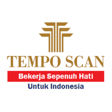 Logo Perusahaan Tempo Scan Pacific Tbk - Lowongan Kerja Accounting Supervisor