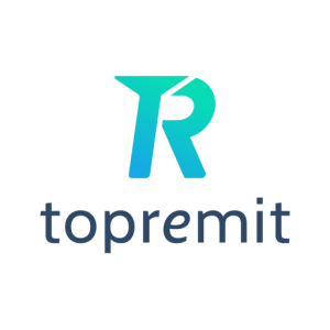 Logo Perusahaan Topremit - Lowongan Kerja Technical Writer (Based in Medan)